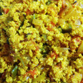 Kushum Yadav का कुकस्नैप जब उन्होंने अमृतसरी पनीर भुर्जी (Amaritsari paneer bhurji recipe in hindi) बनाया था।