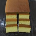 Cooksnap dari Candy untuk resep Ogura Cake Durian Montong