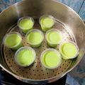 Cooksnap dari novaen nahampun untuk resep Srikaya Palembang