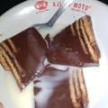 Cooksnap dari Alif Dua Gebe untuk resep Puding marie coklat