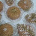 صورة من 🍓🍓Cuisine zainab 🍓🍓، شاركها بعد تجربة وصفة مقروض الجزائري الاصيل معسل ومرمل وبنته حكاية😍👌