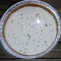 El cooksnap de Maria de jesús Ramírez Lozano cuando hizo Pay de Limón sin horno.