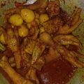 Cooksnap dari Zhiezhye Cavella Clopvers untuk resep Ceker Kepala Pedas empuk tidak berlendir