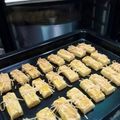 Cooksnap dari Renny Hatta untuk resep Kastengel keju cheddar tanpa cetakan kastengel