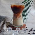 Cooksnap dari Haryanti Andrie untuk resep Banana coffee milk Mommylicious