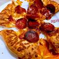 Cooksnap από Rena13 στη συνταγή Pizza di spagna σπιτική σαν σε ξυλόφουρνο