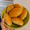 Сooksnap від Інна Синєпупова, який(а) приготував(ла) Пирожки с мясом:).