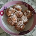 nory white Cooksnap-ja, amikor elkészítette a(z) Nutellás gombóc receptet.