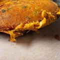Cooksnap dari Nurul Farida untuk resep Telur Dadar Padang (tebal n yummy)