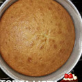 El cooksnap de Ana Laura Mata cuando hizo Torta de aceite.