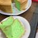 Cooksnap dari Wulandari untuk resep Pandan Chiffon Cake Loyang Tulban