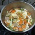 Cooksnap dari nur istiqomah untuk resep Sayur sop sederhana
