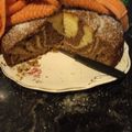El cooksnap de gabrielaviano cuando hizo Torta cebra.