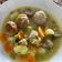 El cooksnap de Mon LP cuando hizo Albóndigas a la jardinera. Thermomix, TM6.