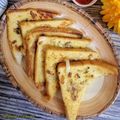 Cooksnap Norashikin Rahmat semasa beliau membuat Roti Sardin Telur Viral.