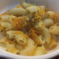 Cooksnap dari Dina untuk resep pasta aglio olio *edisi bayi*