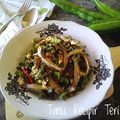 Cooksnap dari iiswatizain untuk resep Tumis kecipir teri