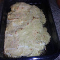 El cooksnap de dolly2 cuando hizo Filetes de pollo con salsa de cebolla con thermomix.