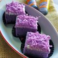 Cooksnap dari Erni Apriana untuk resep Cake Potong Pandan