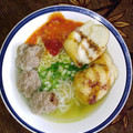 Cooksnap dari Dw's Kitchen untuk resep Bakso Indonesia