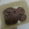 Cooksnap dari Siva Alesha_Kitchen untuk resep Cookies Cokelat Teflon