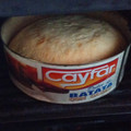 El cooksnap de Brenda Aguiar cuando hizo Bizcochuelo 1 2 3 4.