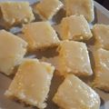 El cooksnap de Sele Birnmann cuando hizo Cuadraditos de Limón 5 ingredientes (LEMONIES).
