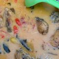 Cooksnap dari Reka Serly untuk resep Kakap Gulai Kuning Yana / Pangek Masin Kakap