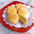 Cooksnap dari Ibu Tina untuk resep Bakpia Isi Tape
