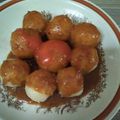 Cooksnap dari Vinsensia Luisa untuk resep Cilok & Cimol