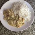 El cooksnap de tonychef cuando hizo Alcachofas con queso y jamón a la crema.
