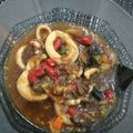 Cooksnap dari lina herlina untuk resep Udang cumi lada hitam