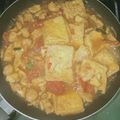Cooksnap dari Safira PS untuk resep Semur Tahu Kecap