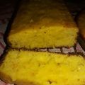 El cooksnap de Brisa Suárez cuando hizo Budín de naranja en licuadora.