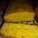 El cooksnap de Brisa Suárez cuando hizo Budín de naranja en licuadora.