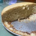 El cooksnap de giane cuando hizo Bizcochuelo común de limón.
