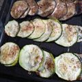 El cooksnap de Maria Paz Dominguez/ @pacitamama en instagram cuando hizo Zapallitos italianos grillados de guarnición.
