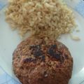 Cooksnap από Νικόλ_ στη συνταγή Μοσχαρίσια Μπιφτέκια με Βρώμη!!