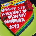 Cooksnap dari Anita Baker untuk resep Puding Pelangi / Pudding Rainbow