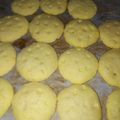 Cooksnap dari Whosy Whoreary untuk resep Lemon Kukis Tepung Beras 🍪