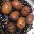 Cooksnap dari Judith Jenk Alig untuk resep Telur Kecap Hitam ala Tiger Kitchen