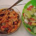 Cooksnap dari Mala untuk resep Sayur Tahu dan Sawi Putih