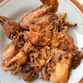 Cooksnap dari Juniar Dwi Nestiti untuk resep Ayam Goreng Bumbu Lengkuas