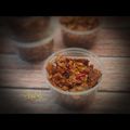 Cooksnap dari Siswaty Elfin Bachtiar untuk resep 173. Kering Tempe