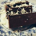 Cooksnap dari Meylia Saputri untuk resep PUDDING BROWNIES ISI KEJU