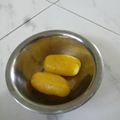 Rajeshwari Bhat's cooksnap of when they made Cham Cham.