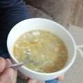 El cooksnap de Abi Saavedra Avendaño cuando hizo Sopones.