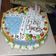 Cooksnap dari Saenah Ristianto untuk resep Brownies birthday cake