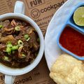 Cooksnap dari Dewi Dapur untuk resep Sup Konro Makassar
