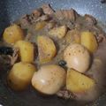 Cooksnap dari Vulcano Chan untuk resep Babi Cin Chinese Food rumahan ala Semarang/Jawa Tengah 